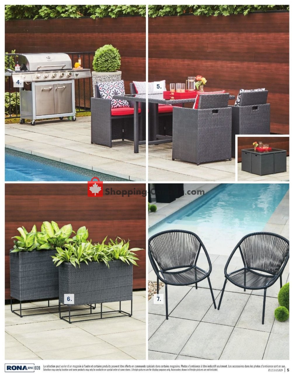 Rona flyer from Thursday February 28, 2019 to Wednesday May 29, 2019 - page 5