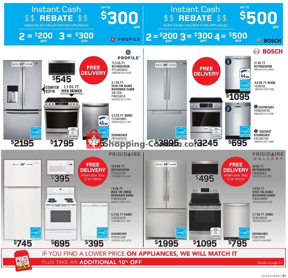 Rona flyer from Thursday July 9, 2020 to Wednesday July 15, 2020 - page 8