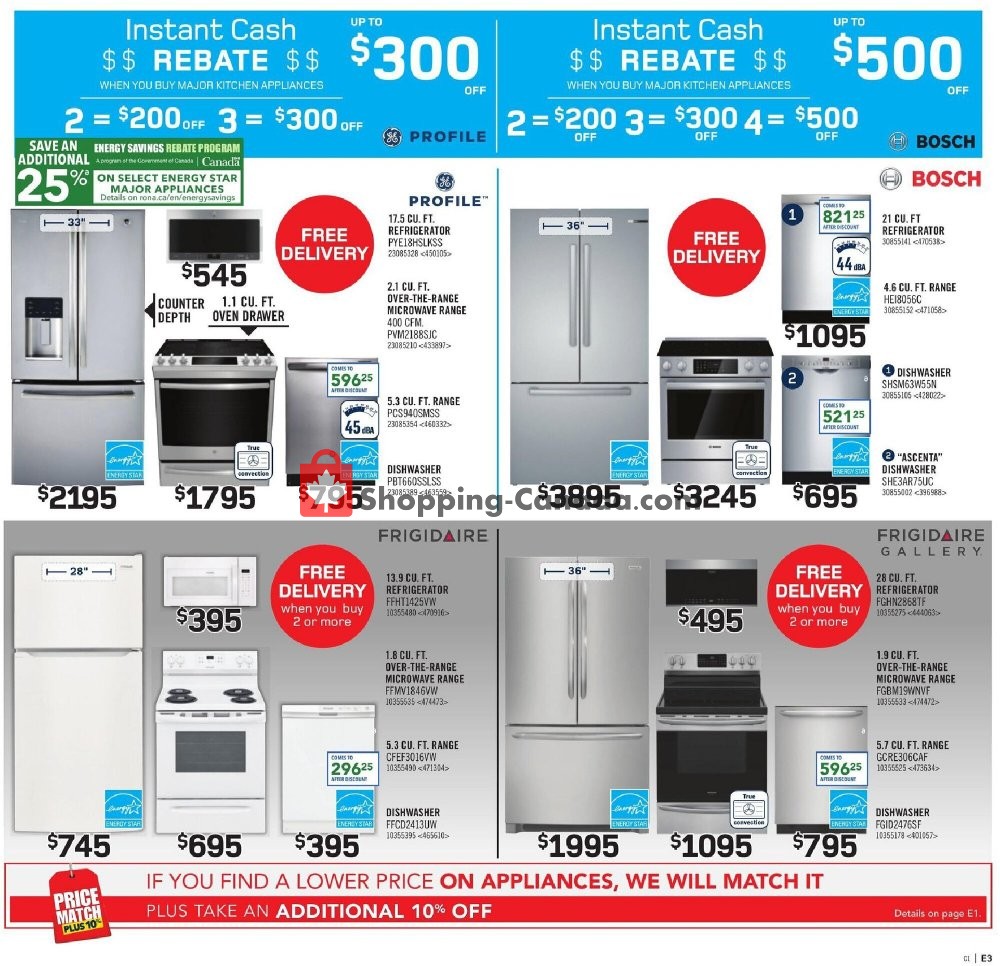 Rona flyer from Thursday July 9, 2020 to Wednesday July 15, 2020 - page 8