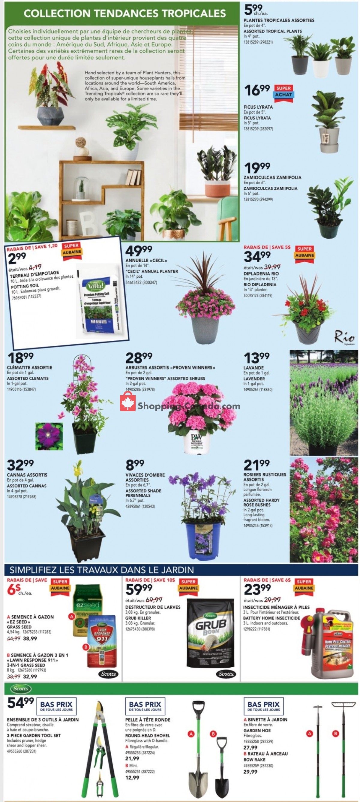 Rona flyer from Thursday June 3, 2021 to Wednesday June 9, 2021 - page 6