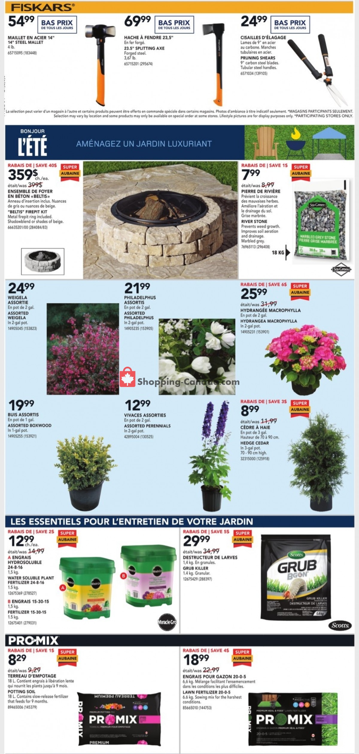 Rona flyer from Thursday June 3, 2021 to Wednesday June 9, 2021 - page 7