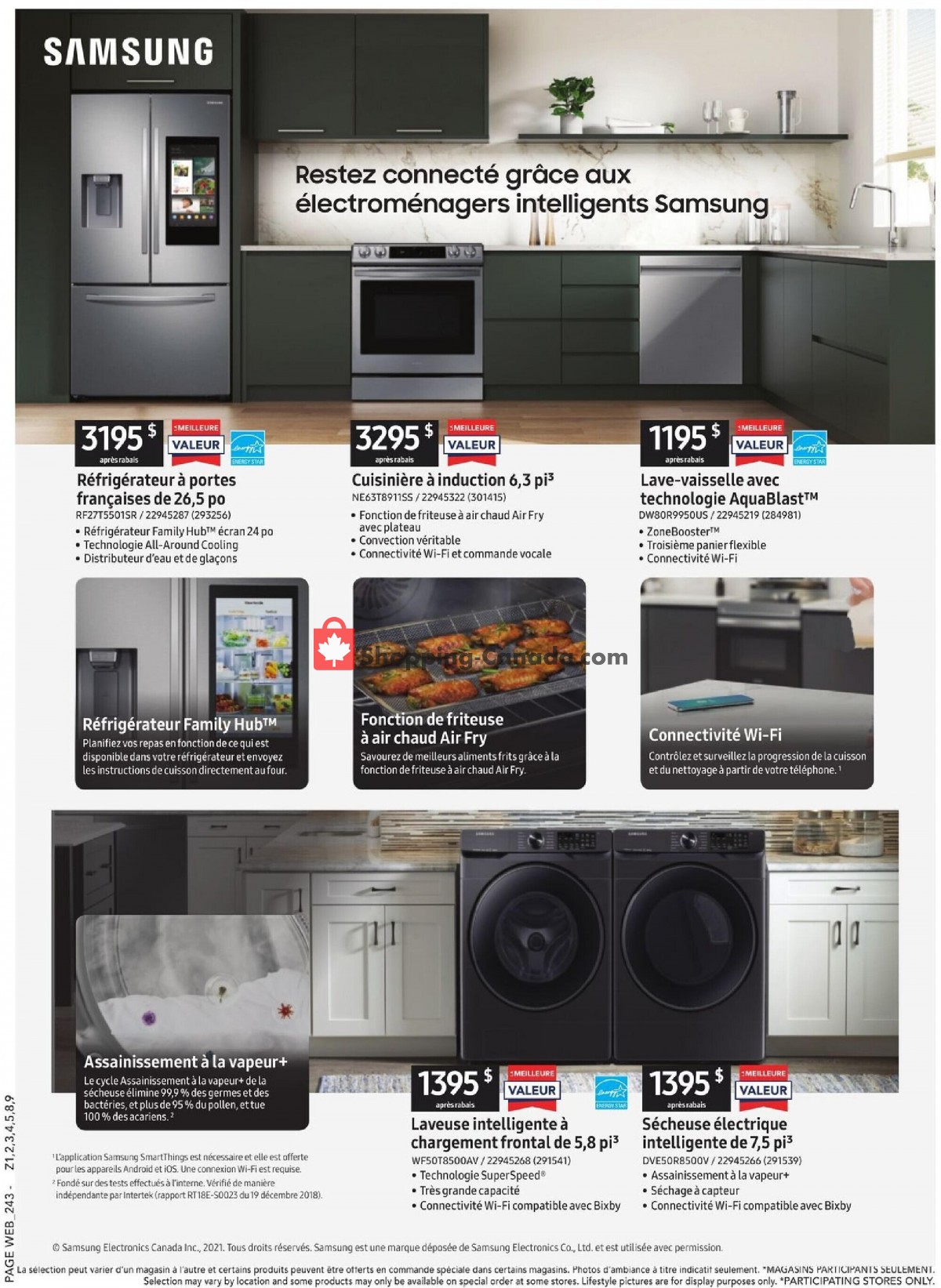 Rona flyer from Thursday July 15, 2021 to Wednesday July 21, 2021 - page 7