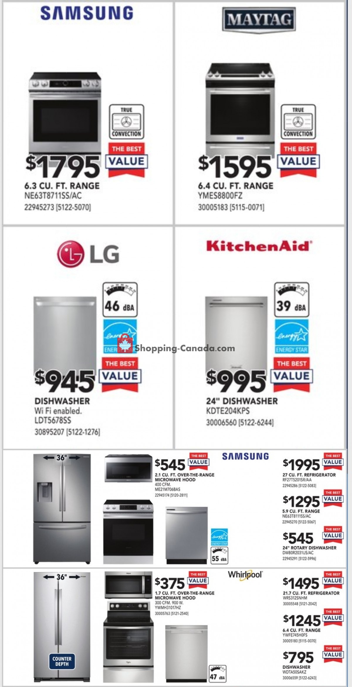 Rona flyer from Thursday April 29, 2021 to Wednesday May 5, 2021 - page 10