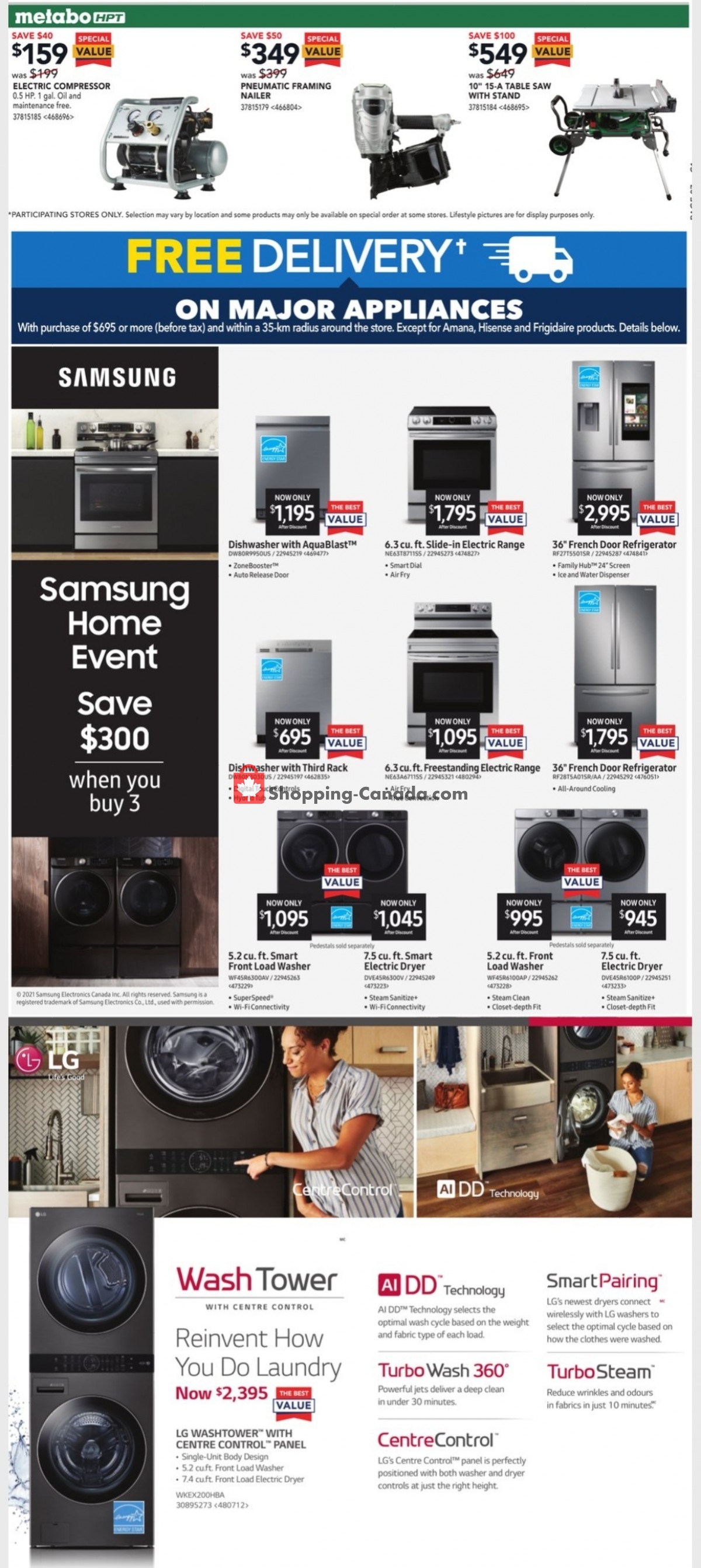 Rona flyer from Thursday June 3, 2021 to Wednesday June 9, 2021 - page 11