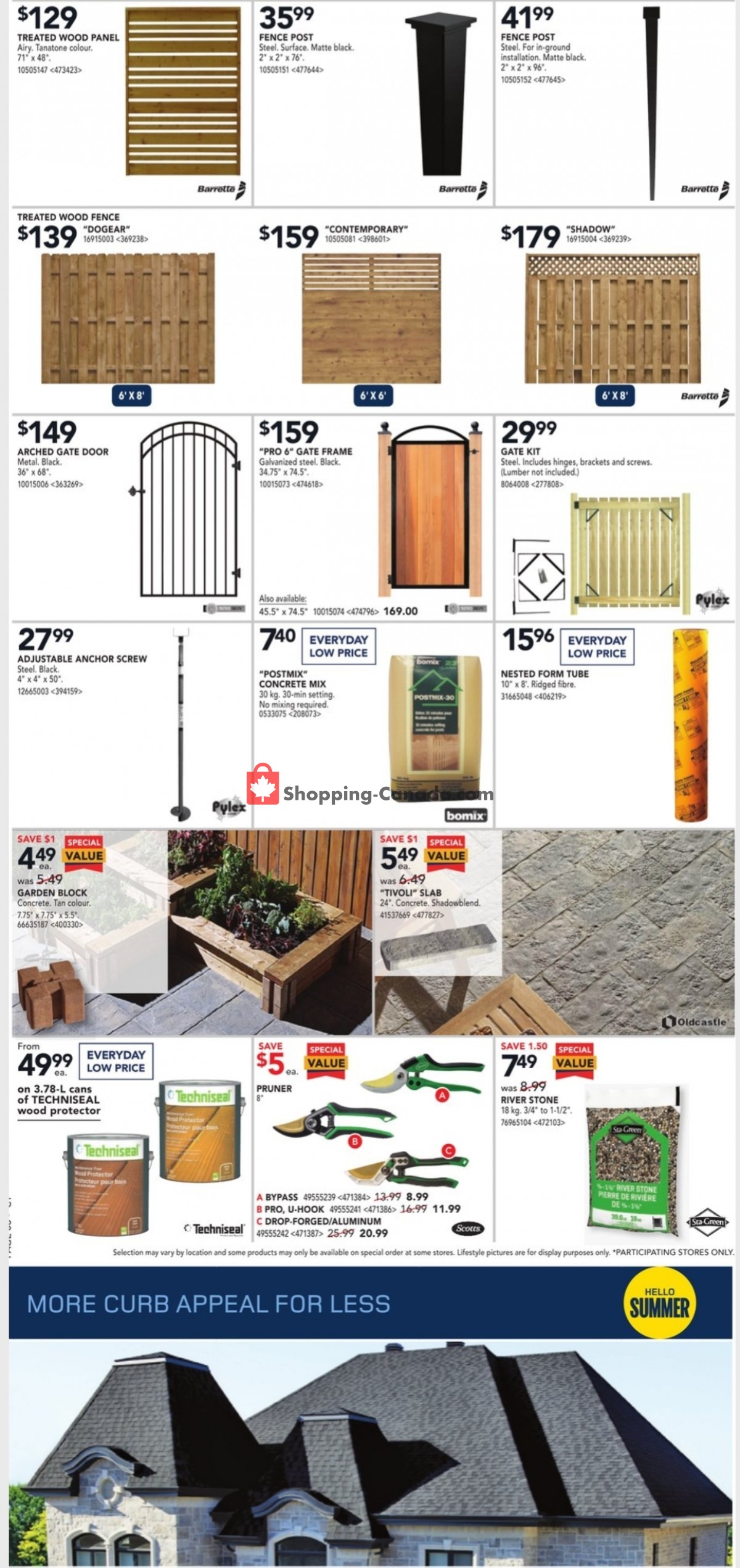 Rona flyer from Thursday June 3, 2021 to Wednesday June 9, 2021 - page 9