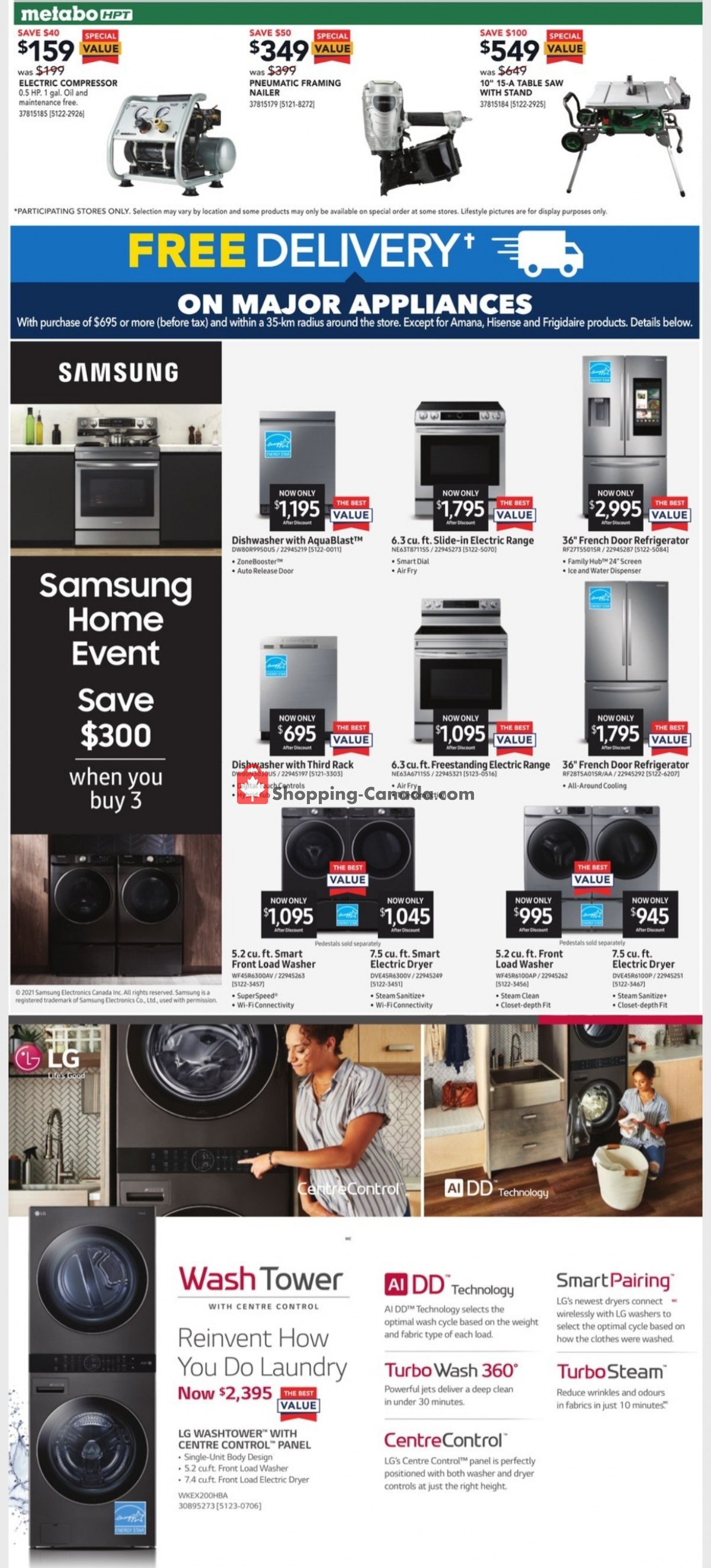 Rona flyer from Thursday June 3, 2021 to Wednesday June 9, 2021 - page 10