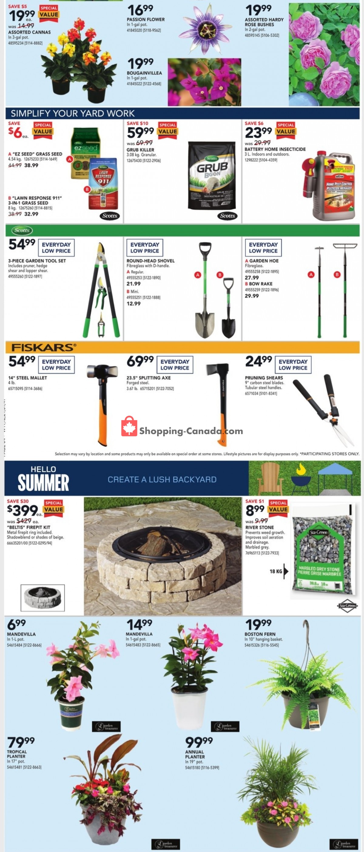 Rona flyer from Thursday June 3, 2021 to Wednesday June 9, 2021 - page 6