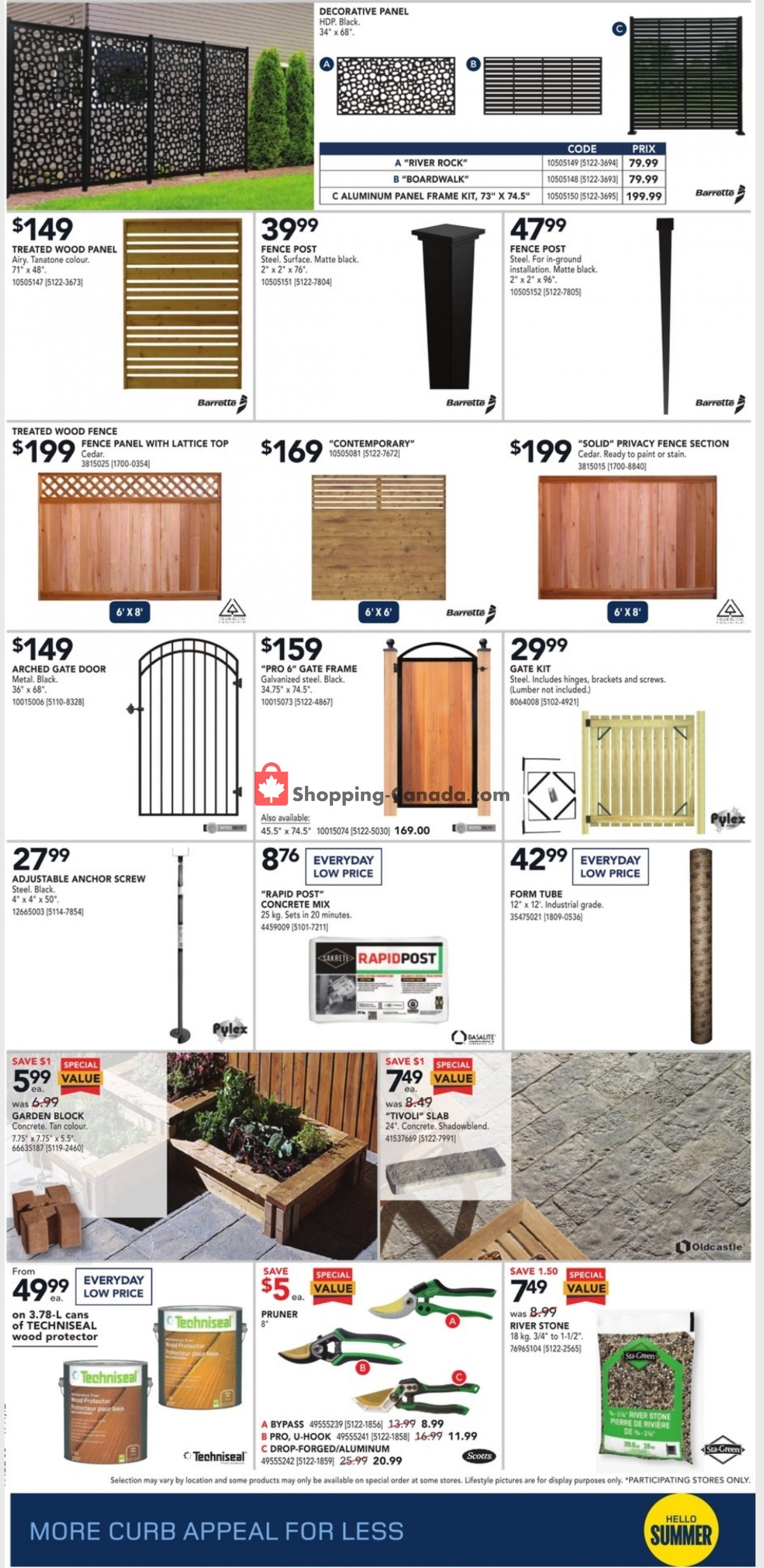 Rona flyer from Thursday June 3, 2021 to Wednesday June 9, 2021 - page 8