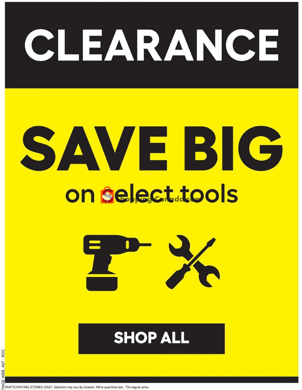 Rona Canada, flyer (Kitchens That Suit Every Budget West