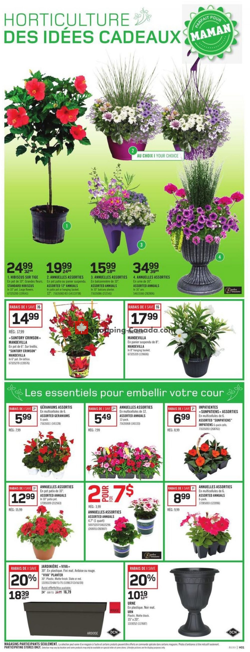 Rona flyer from Thursday May 9, 2019 to Wednesday May 15, 2019 - page 5