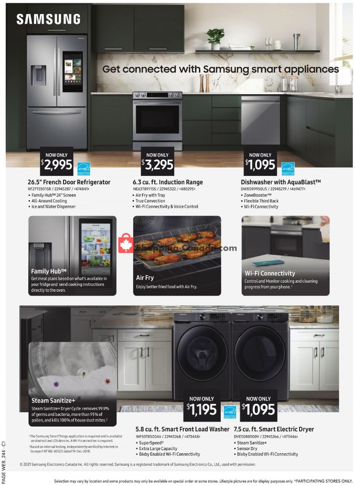 Rona flyer from Thursday July 15, 2021 to Wednesday July 21, 2021 - page 7