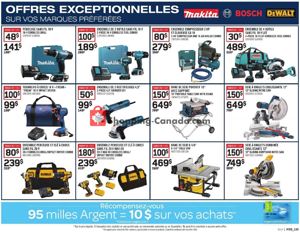 Rona flyer from Thursday July 9, 2020 to Wednesday July 15, 2020 - page 14