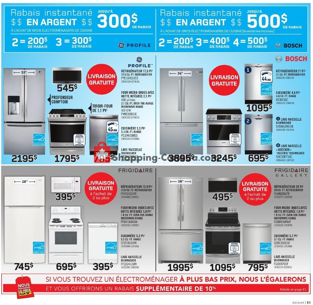 Rona flyer from Thursday July 9, 2020 to Wednesday July 15, 2020 - page 8