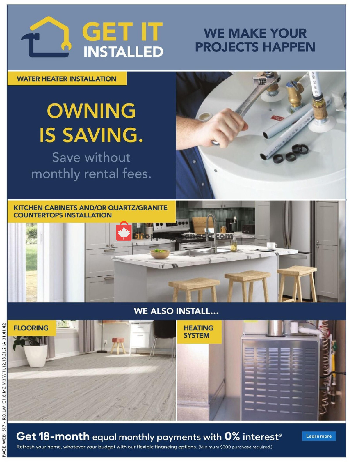 Rona flyer from Thursday February 22, 2024 to Wednesday March 6, 2024 - page 10