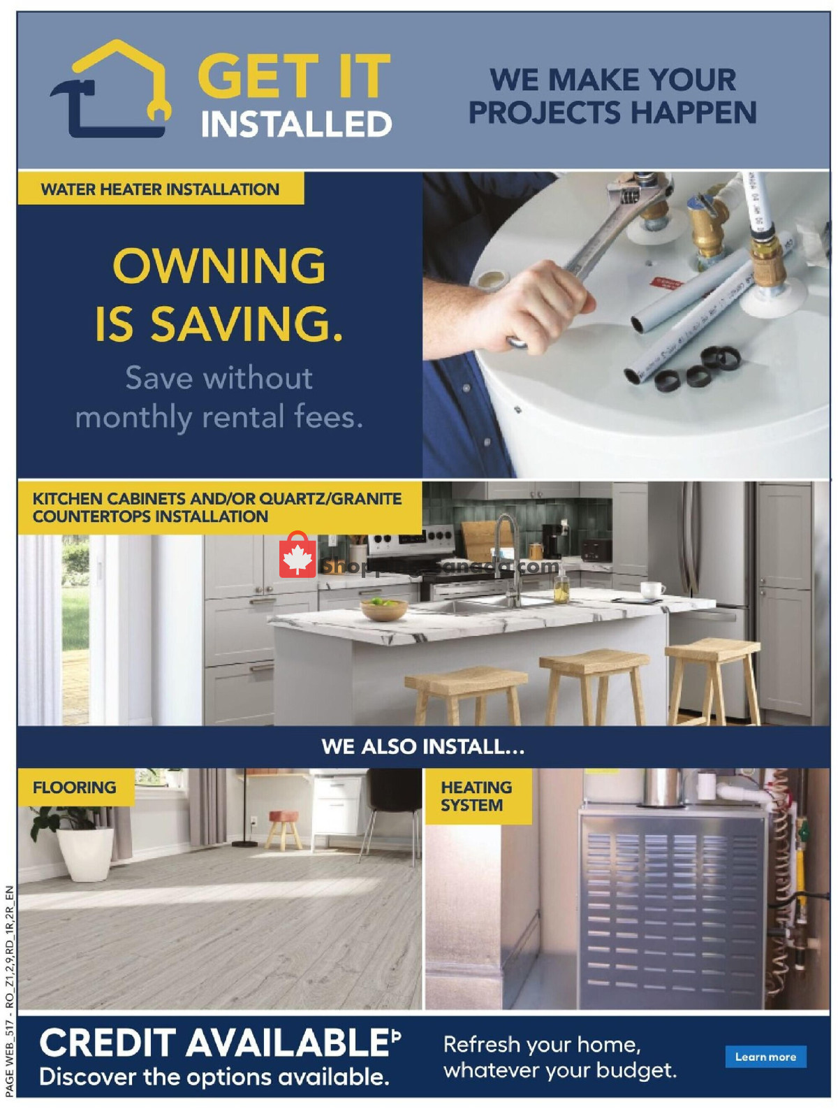 Rona flyer from Thursday February 22, 2024 to Wednesday March 6, 2024 - page 10