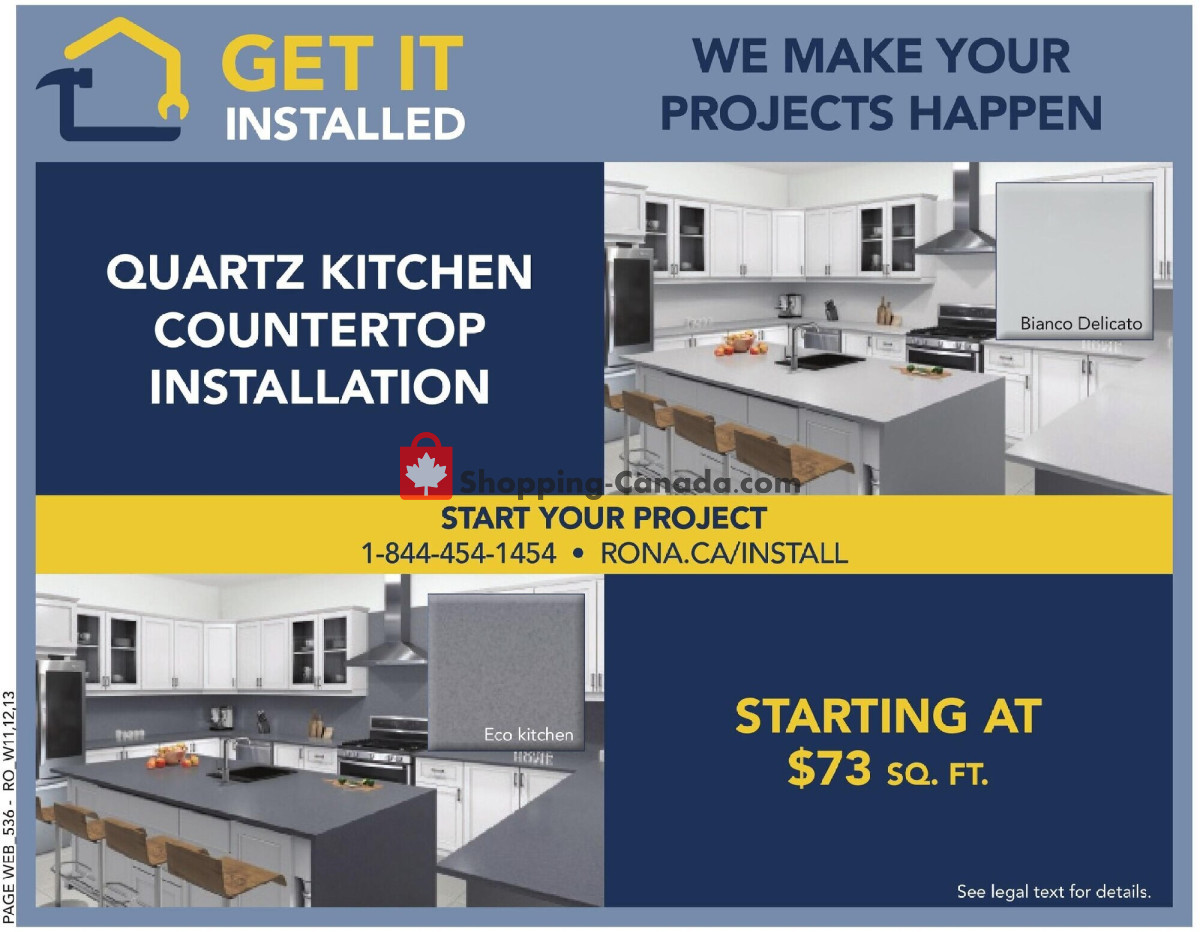 Rona flyer from Thursday February 8, 2024 to Wednesday February 21, 2024 - page 10