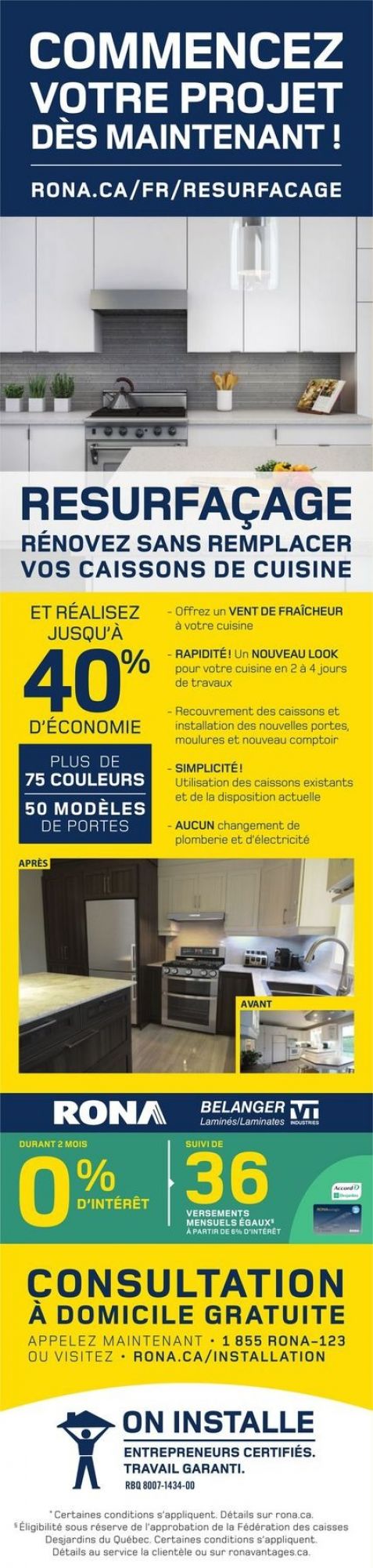 Rona flyer from Thursday May 10, 2018 to Wednesday May 16, 2018 - page 12