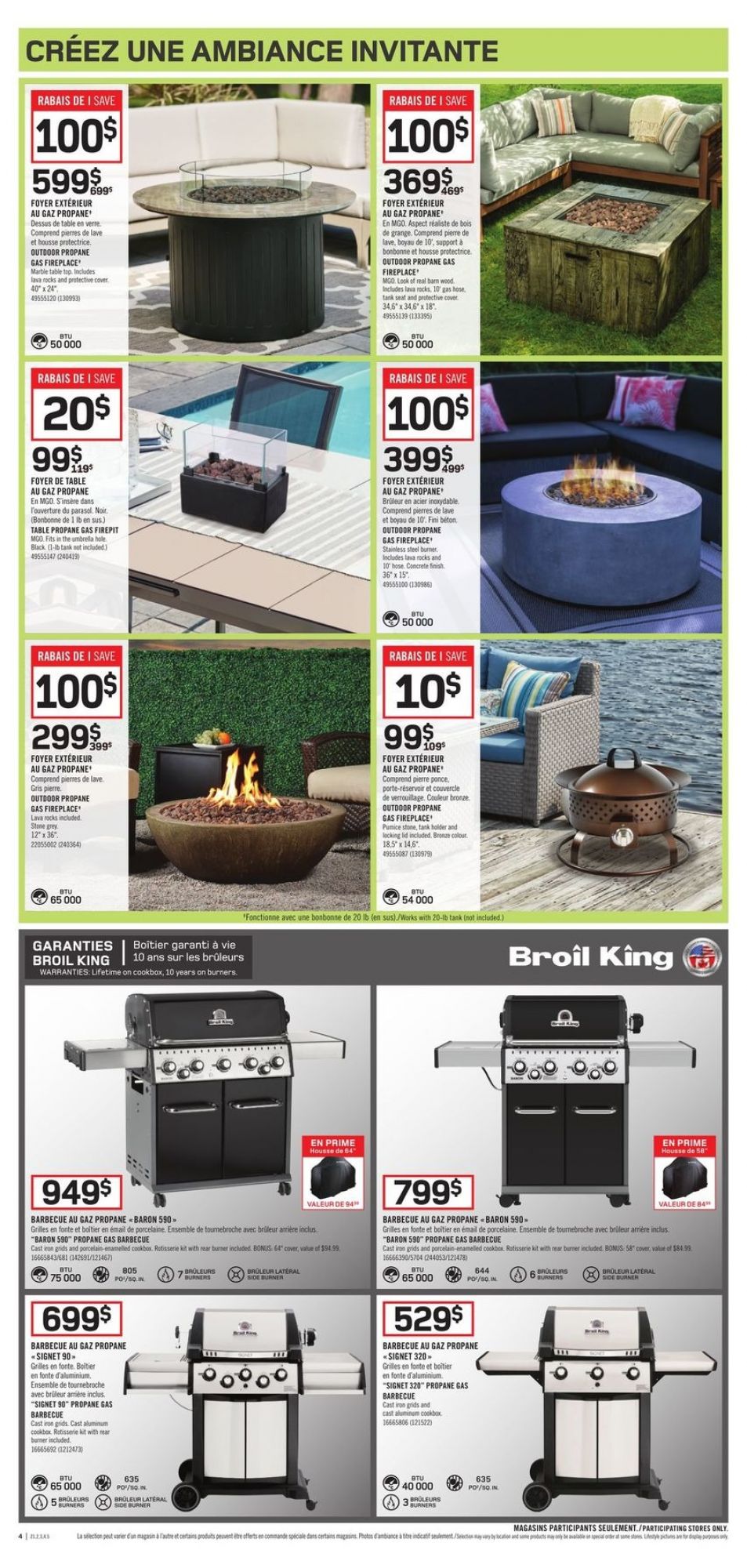 Rona flyer from Thursday May 10, 2018 to Wednesday May 16, 2018 - page 5