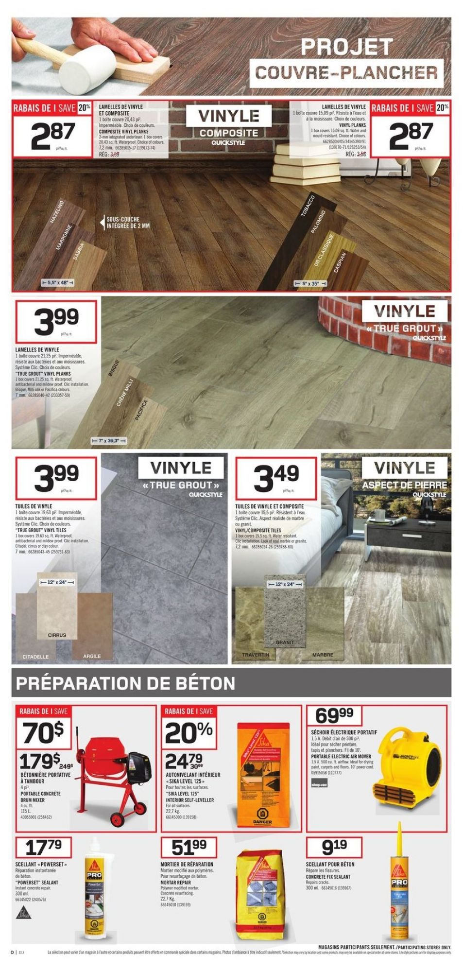 Rona flyer from Thursday May 10, 2018 to Wednesday May 16, 2018 - page 8
