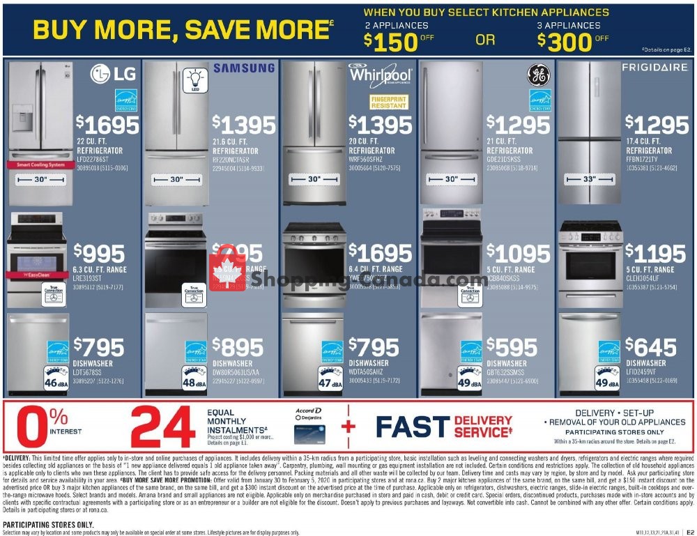 Rona flyer from Thursday January 30, 2020 to Wednesday February 5, 2020 - page 5