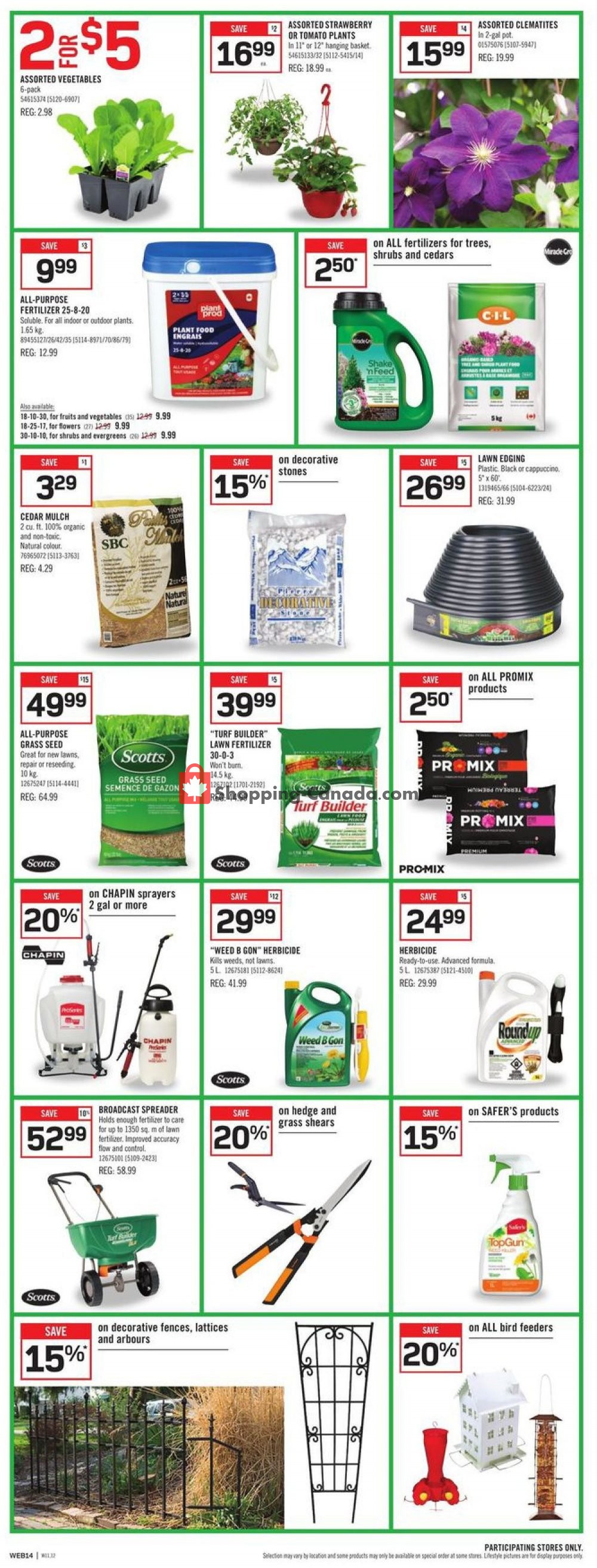 Rona flyer from Thursday May 2, 2019 to Wednesday May 8, 2019 - page 8