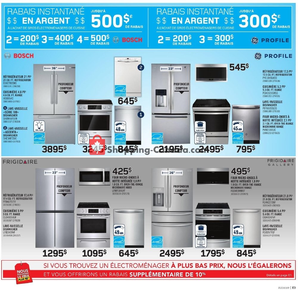 Rona flyer from Thursday July 2, 2020 to Wednesday July 8, 2020 - page 8