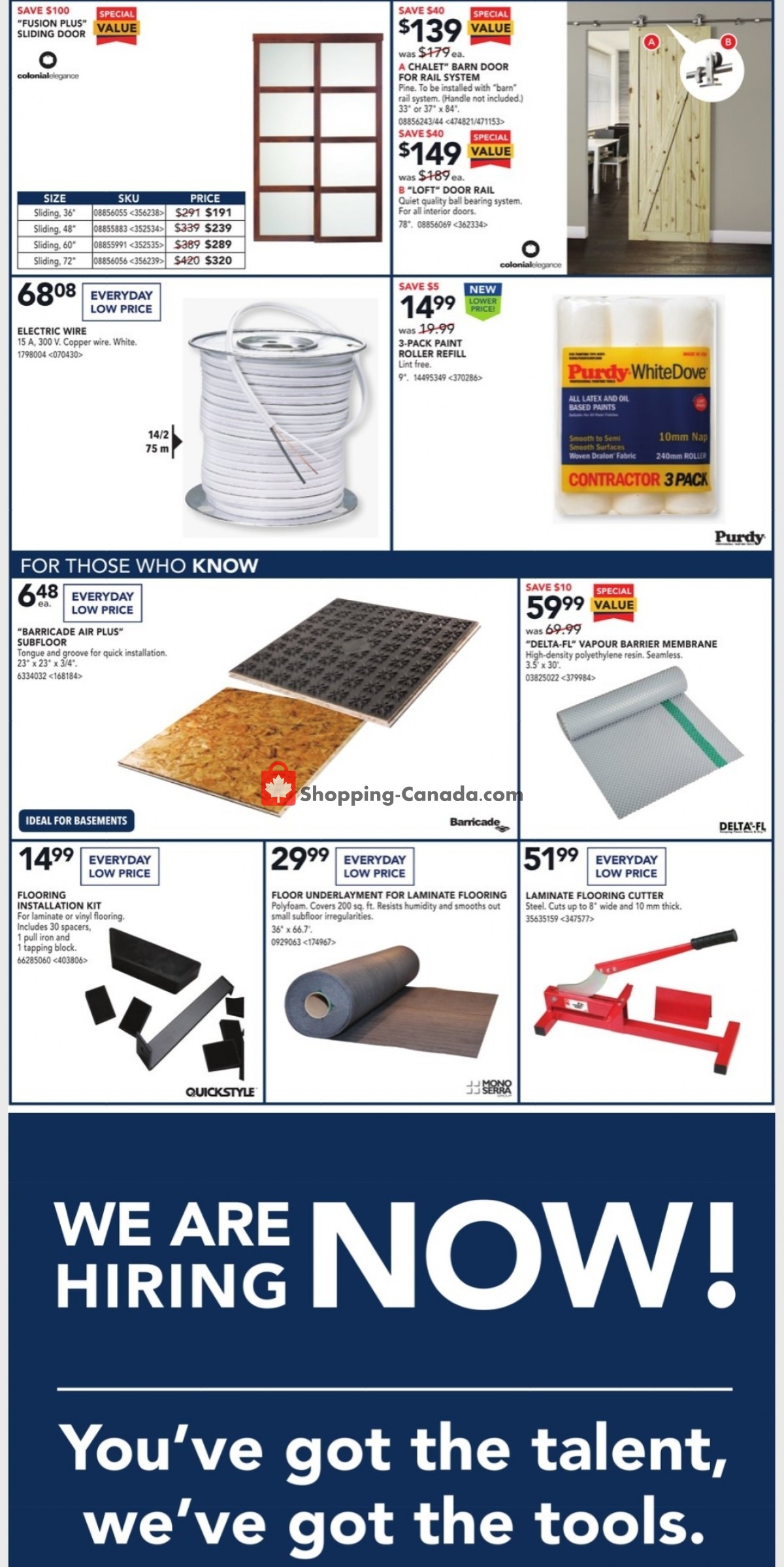 Rona flyer from Thursday February 25, 2021 to Wednesday March 3, 2021 - page 5