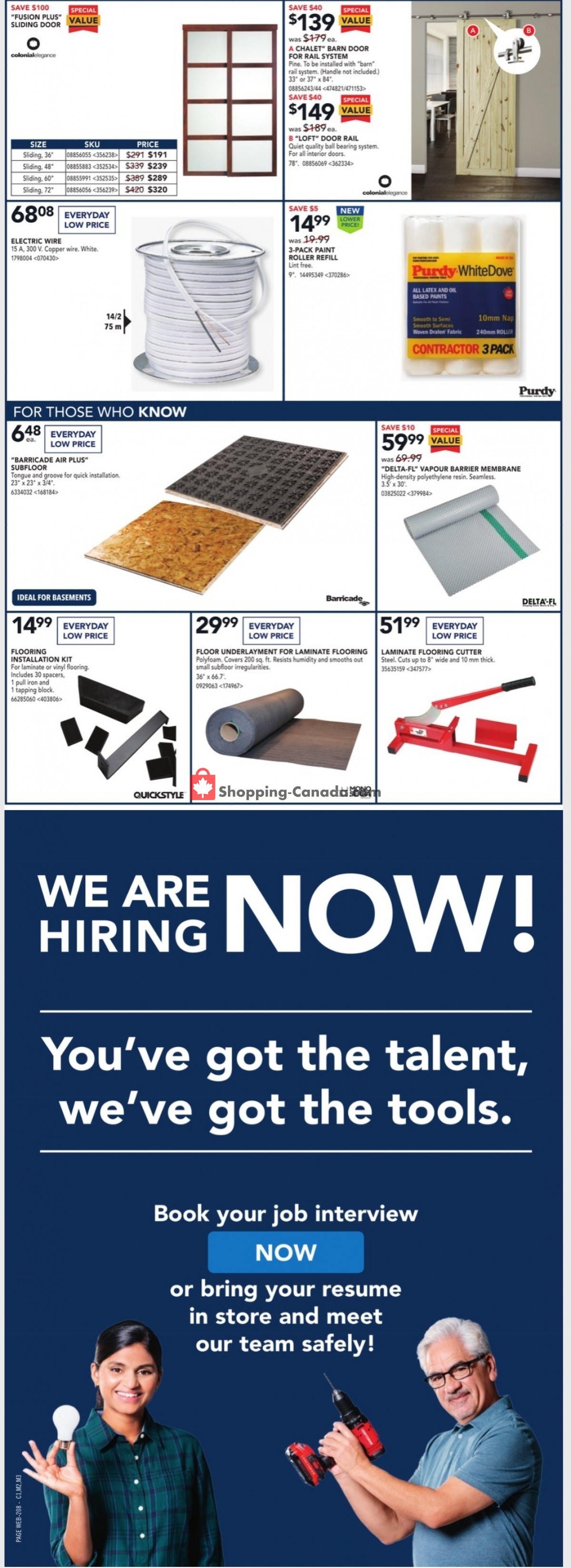 Rona flyer from Thursday February 25, 2021 to Wednesday March 3, 2021 - page 6