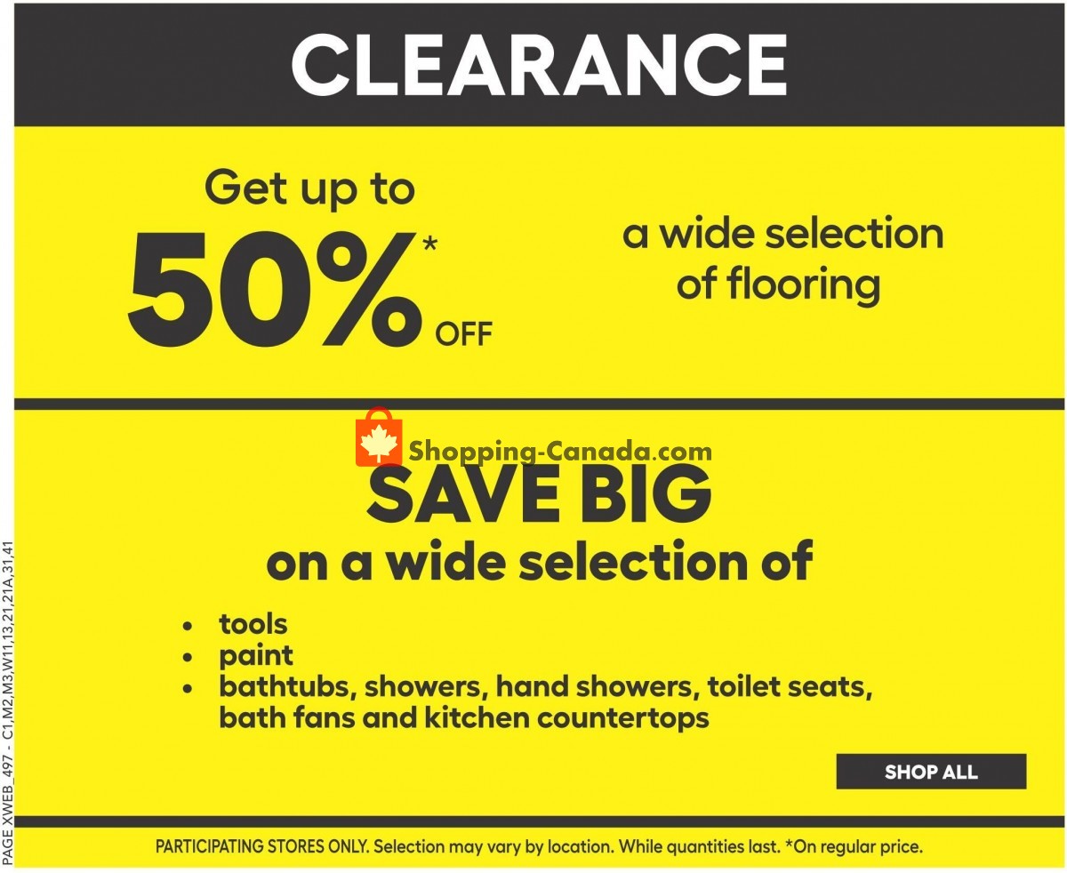 Rona flyer from Thursday January 19, 2023 to Wednesday January 25, 2023 - page 3