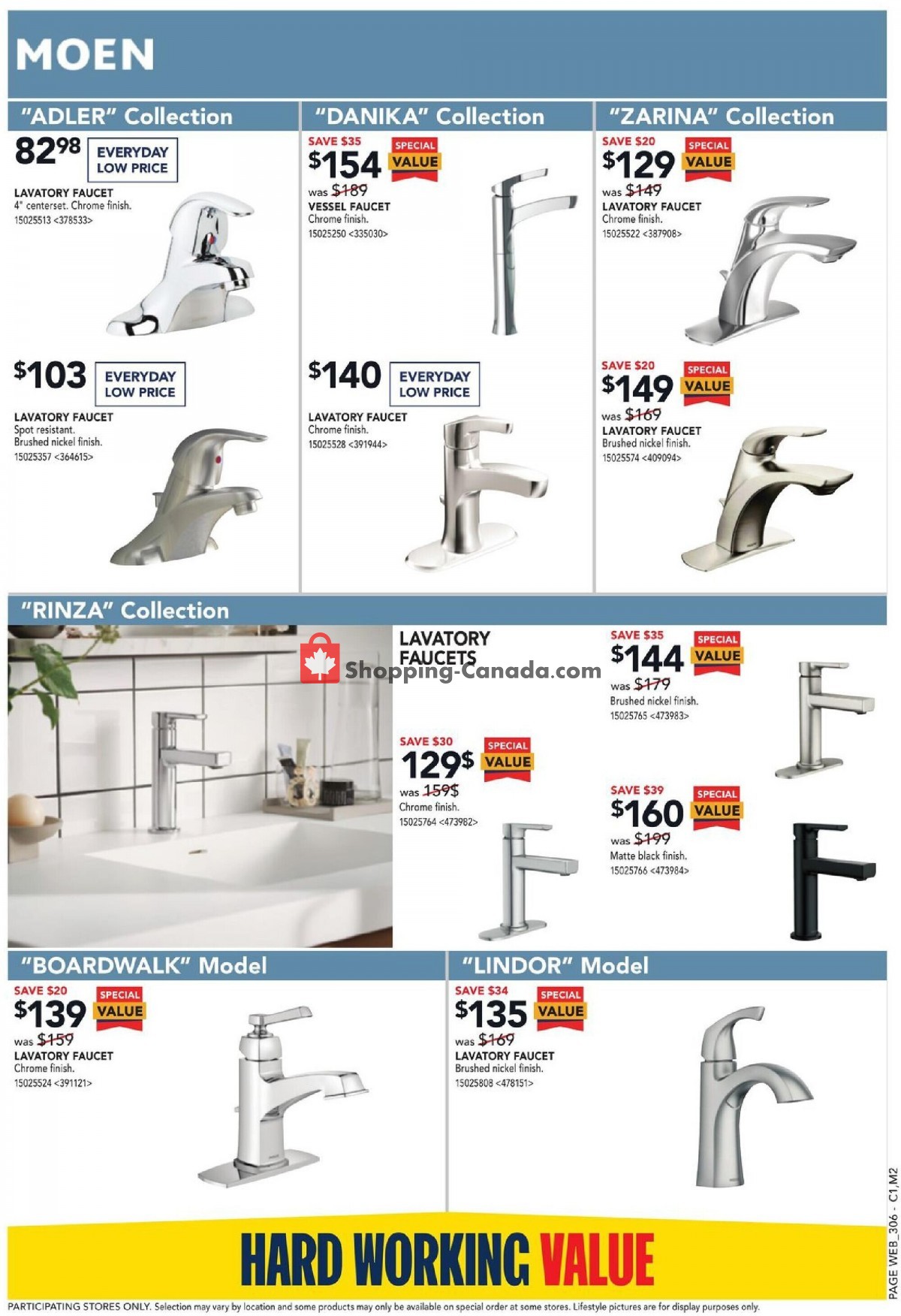 Rona flyer from Thursday October 7, 2021 to Wednesday October 13, 2021 - page 6