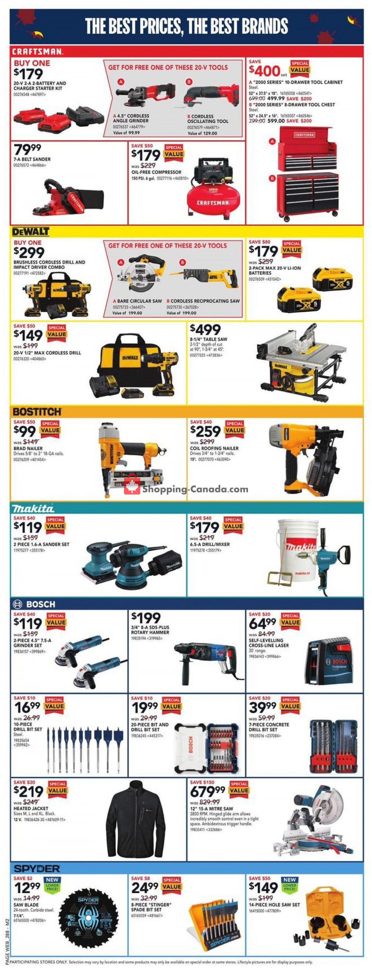 Rona flyer from Thursday October 7, 2021 to Wednesday October 13, 2021 - page 7