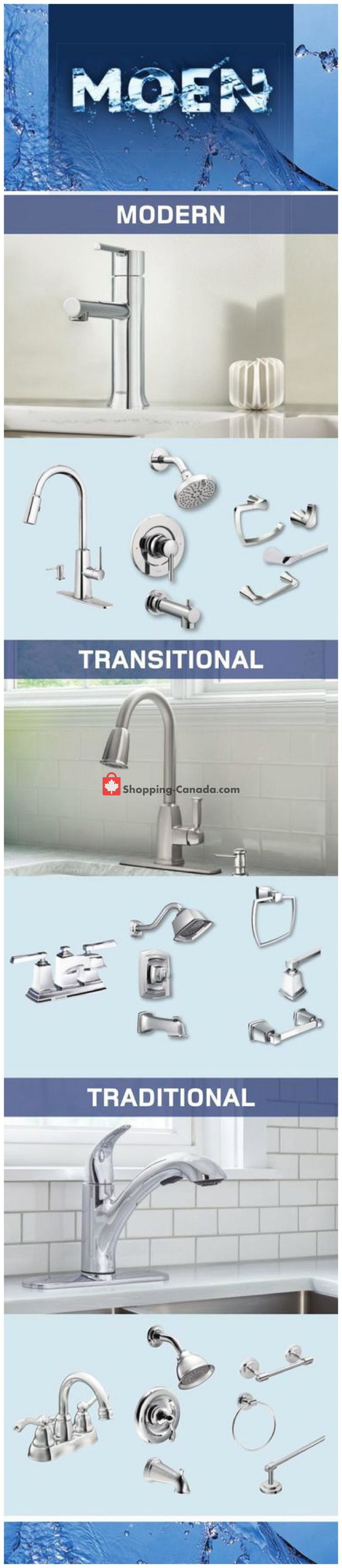 Rona flyer from Thursday January 3, 2019 to Wednesday January 9, 2019 - page 7