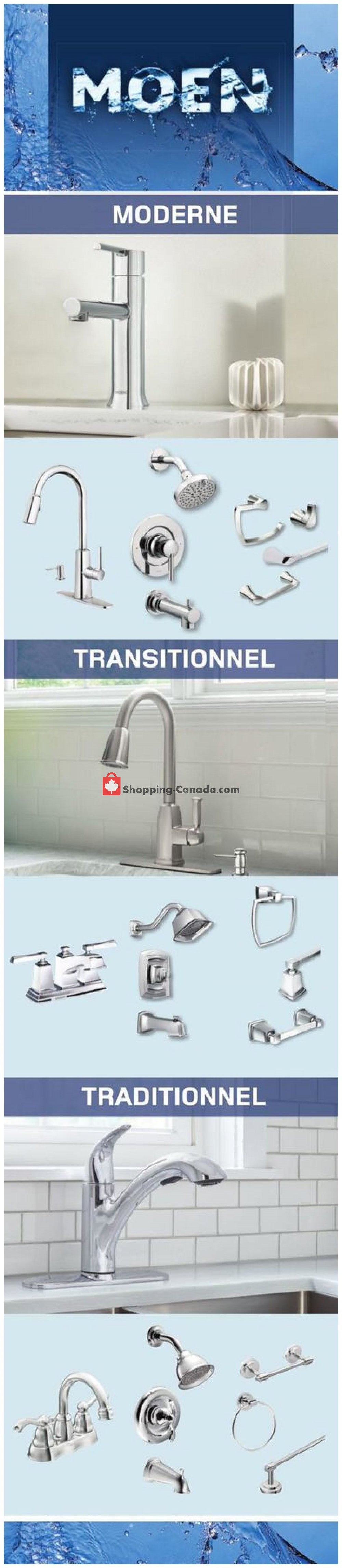 Rona flyer from Thursday January 3, 2019 to Wednesday January 9, 2019 - page 6