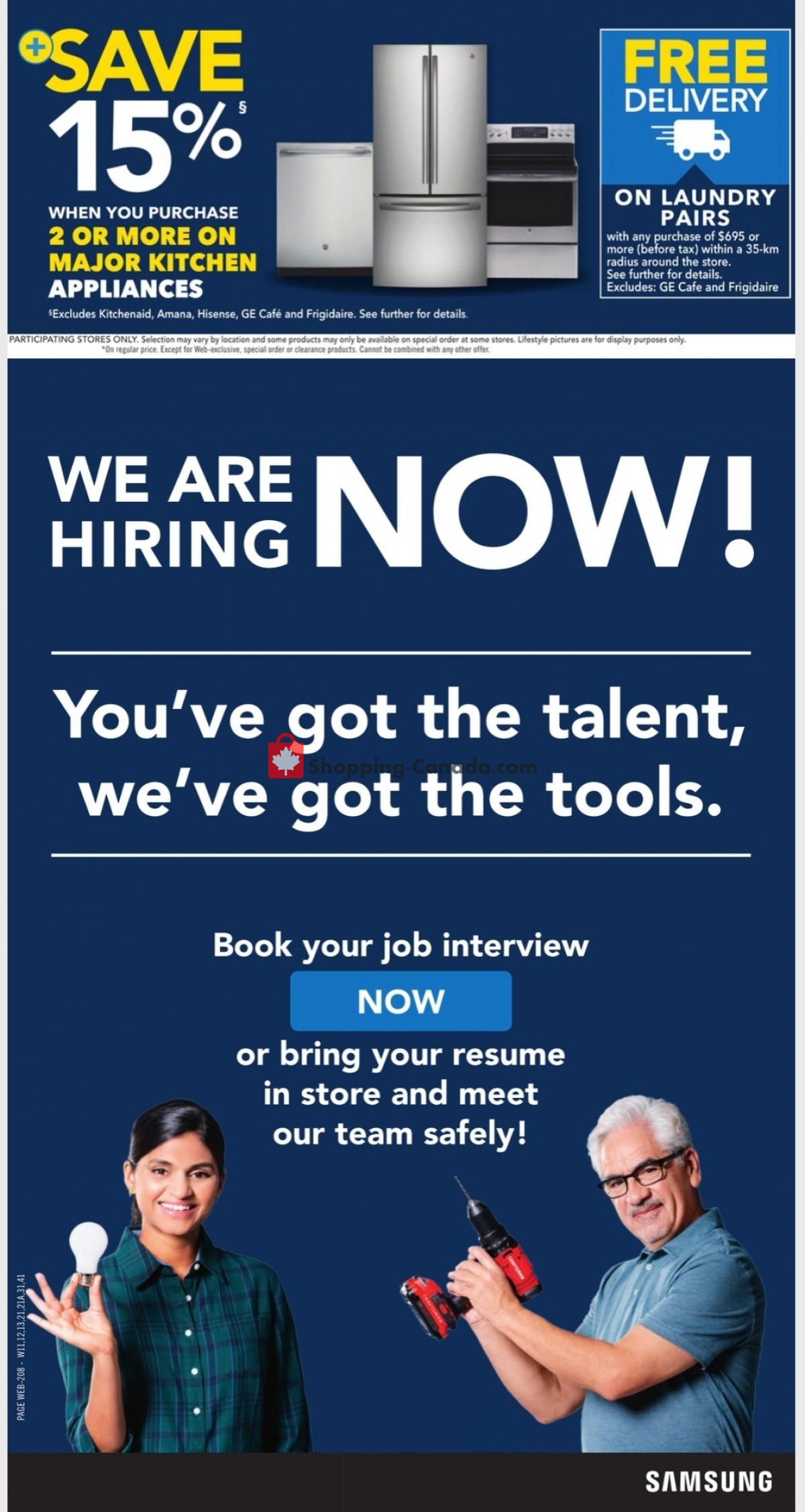 Rona flyer from Thursday February 25, 2021 to Wednesday March 3, 2021 - page 8