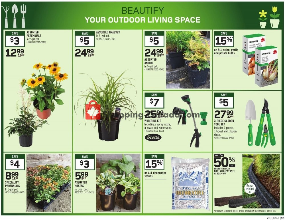 Rona flyer from Thursday May 28, 2020 to Wednesday June 3, 2020 - page 13