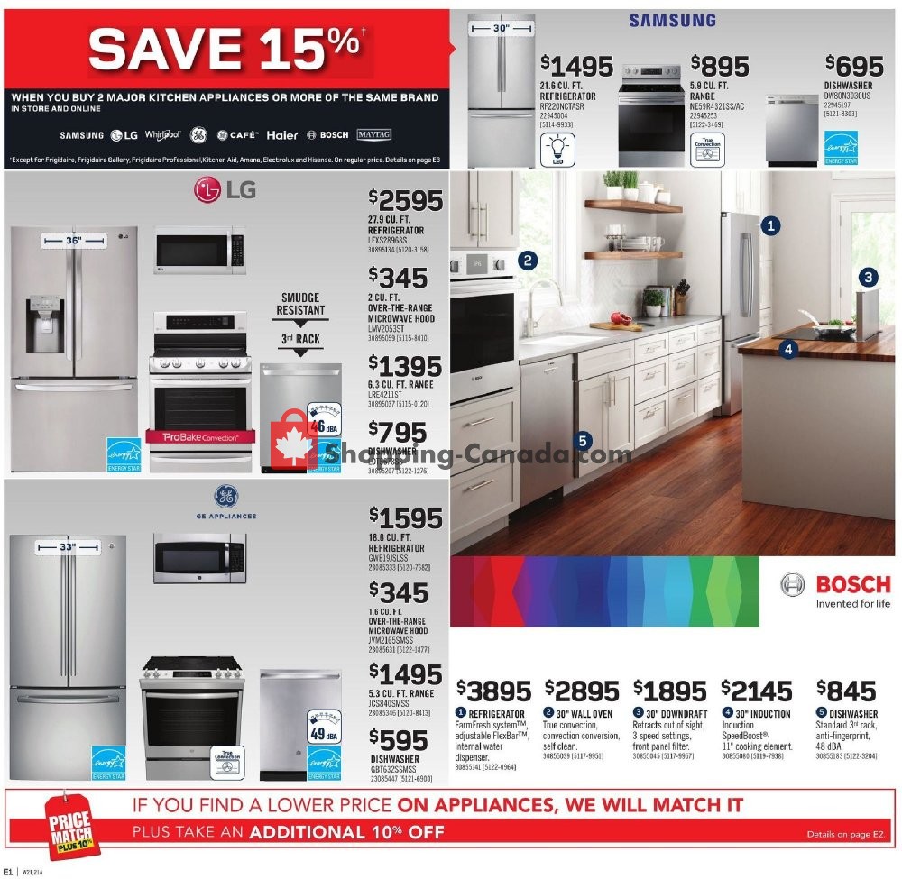 Rona flyer from Thursday May 28, 2020 to Wednesday June 3, 2020 - page 7