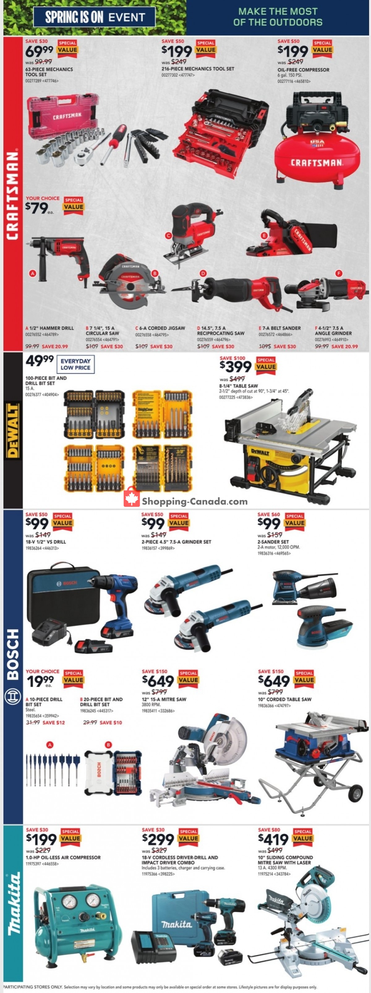 Rona flyer from Thursday April 1, 2021 to Wednesday April 7, 2021 - page 6