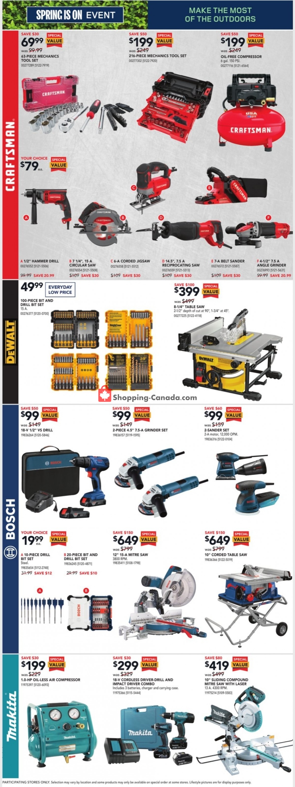 Rona flyer from Thursday April 1, 2021 to Wednesday April 7, 2021 - page 6
