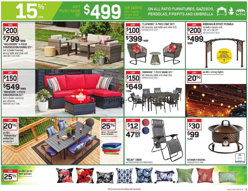 Rona flyer from Thursday May 21, 2020 to Wednesday May 27, 2020 - page 5