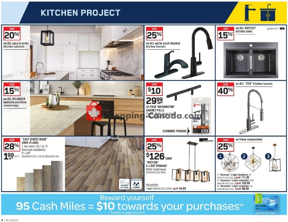 Rona flyer from Thursday May 21, 2020 to Wednesday May 27, 2020 - page 6