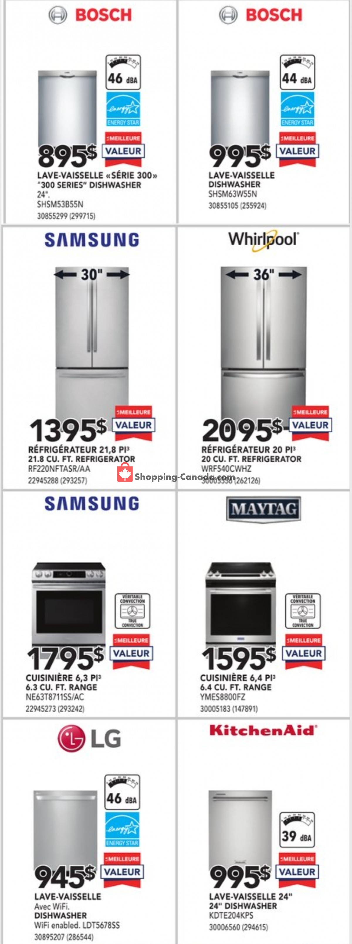 Rona flyer from Thursday April 29, 2021 to Wednesday May 5, 2021 - page 9