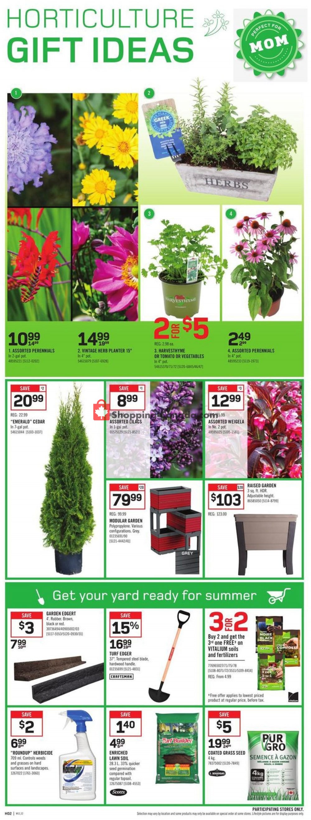Rona flyer from Thursday May 9, 2019 to Wednesday May 15, 2019 - page 6