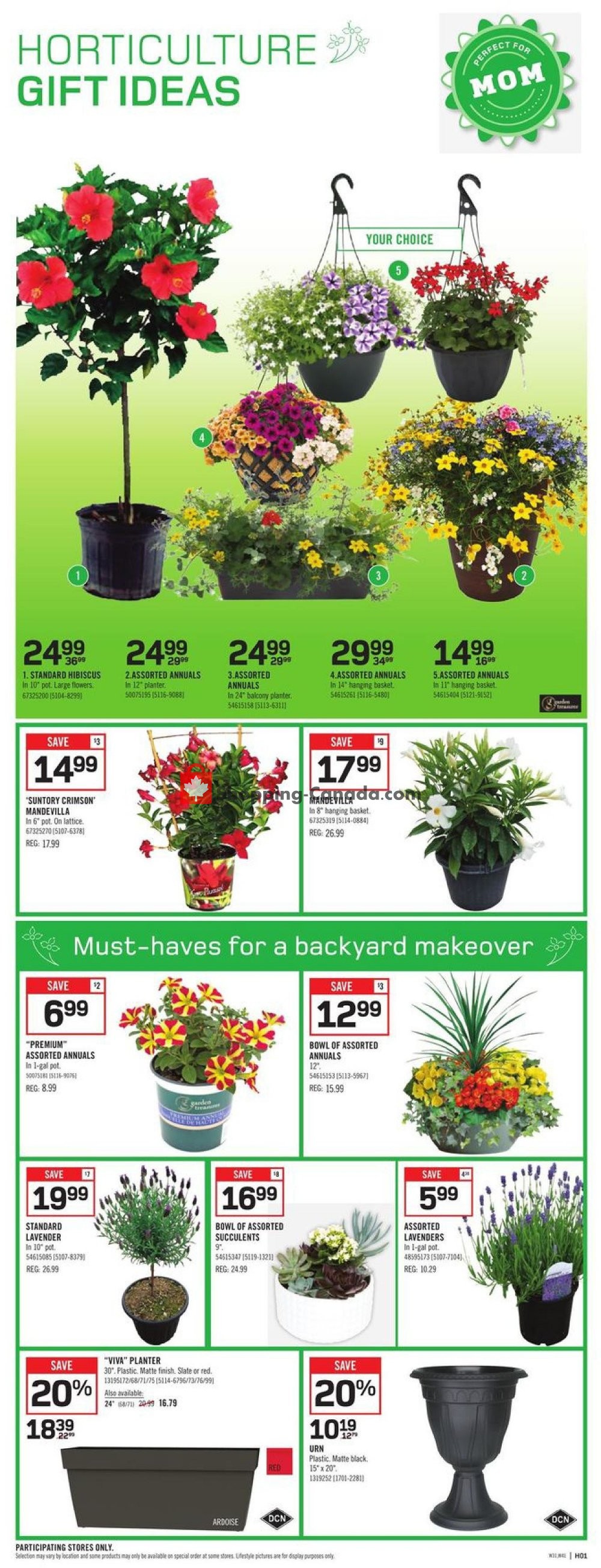 Rona flyer from Thursday May 9, 2019 to Wednesday May 15, 2019 - page 5