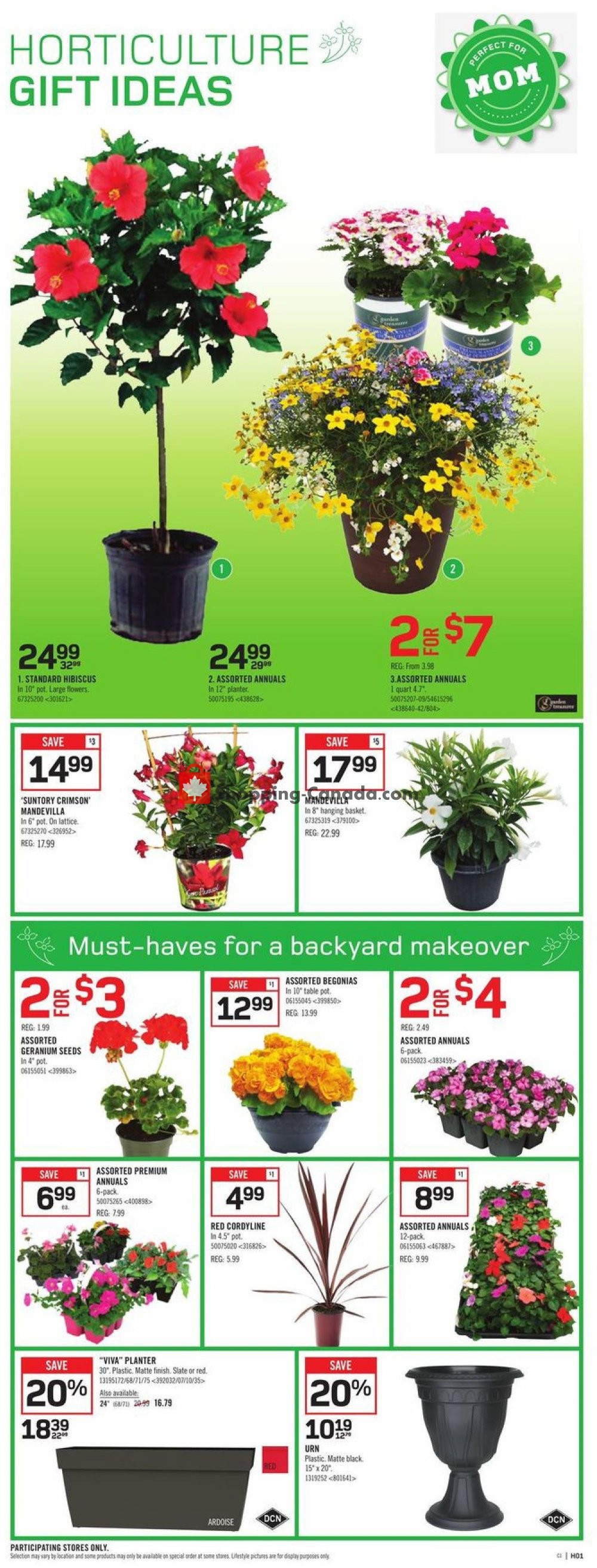 Rona flyer from Thursday May 9, 2019 to Wednesday May 15, 2019 - page 5