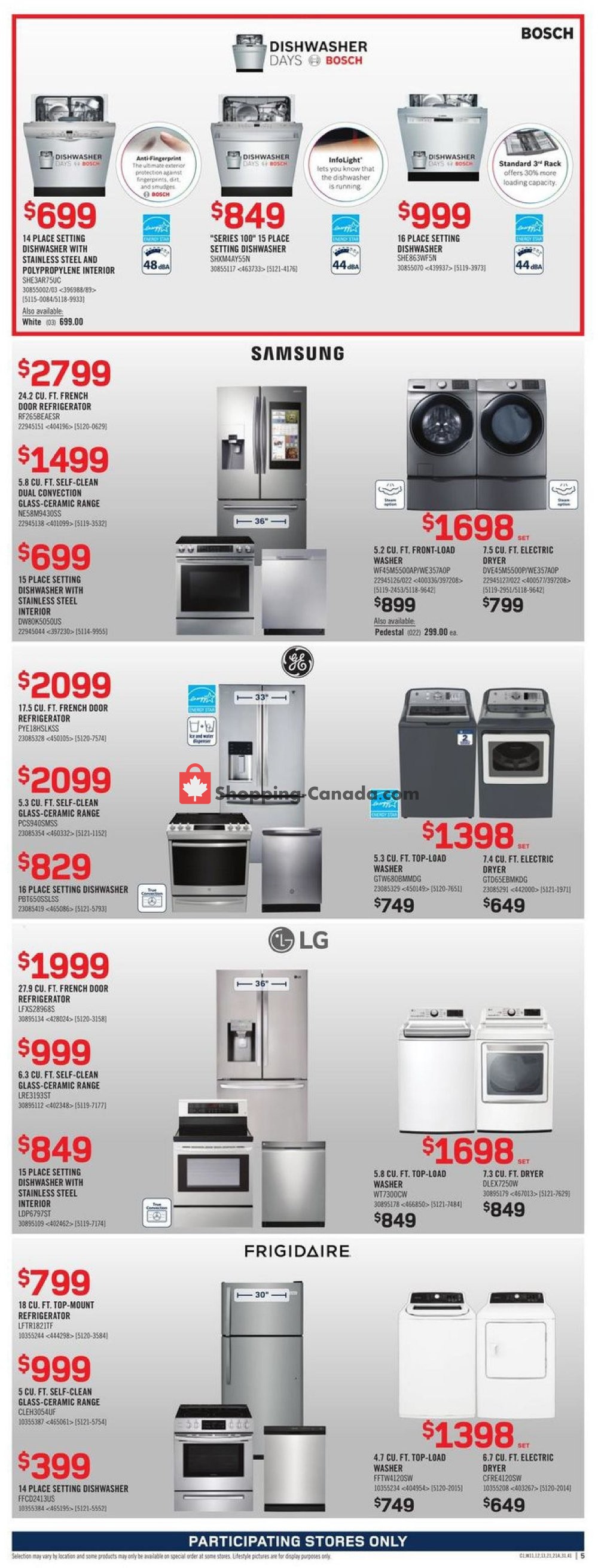 Rona flyer from Thursday April 18, 2019 to Wednesday April 24, 2019 - page 5
