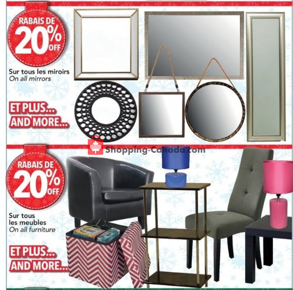 Rossy flyer from Thursday December 20, 2018 to Monday December 24, 2018 - page 10