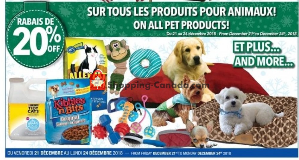 Rossy flyer from Thursday December 20, 2018 to Monday December 24, 2018 - page 11