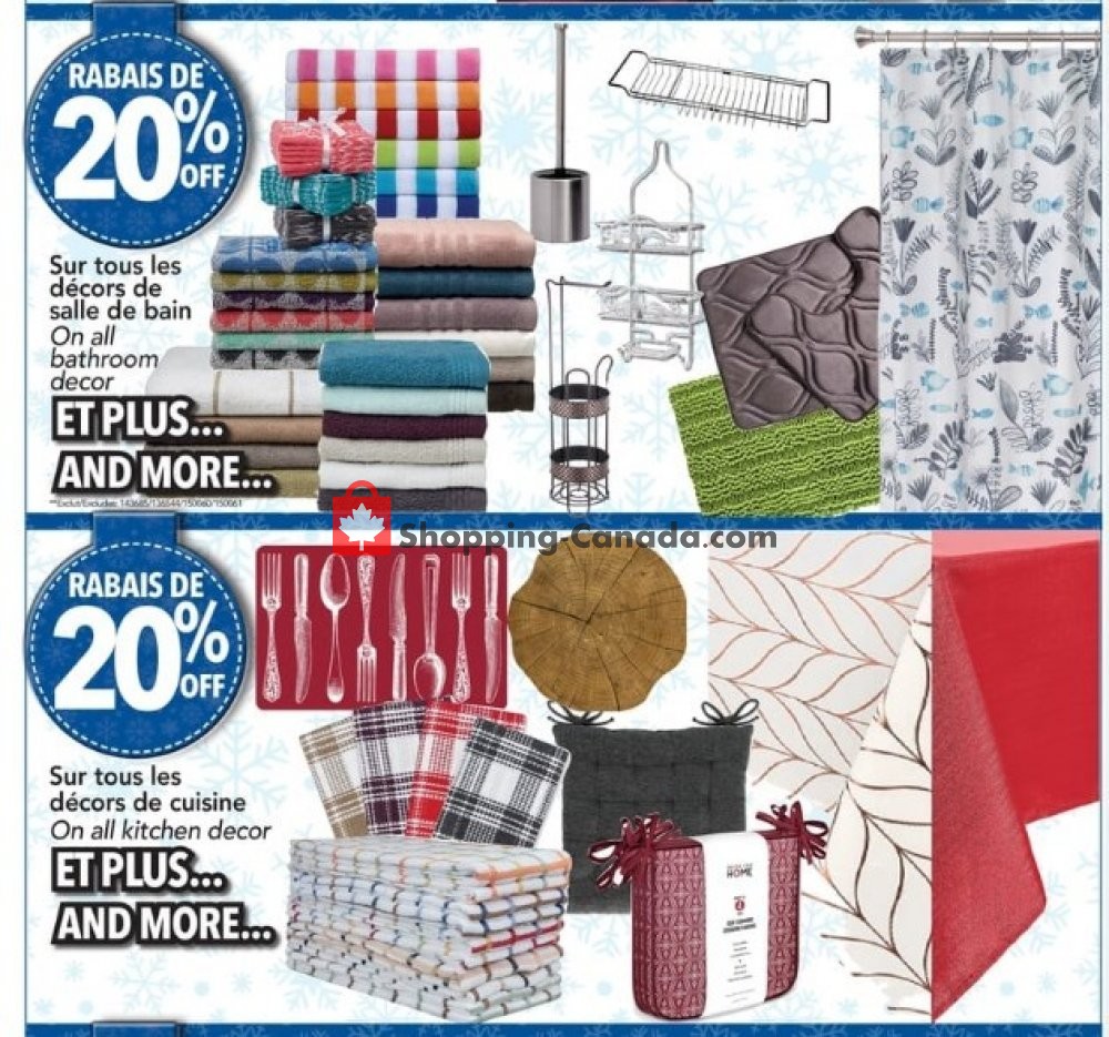 Rossy flyer from Thursday December 20, 2018 to Monday December 24, 2018 - page 13