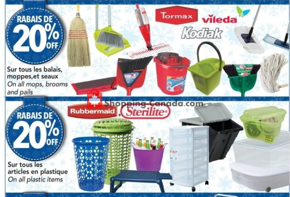 Rossy flyer from Thursday December 20, 2018 to Monday December 24, 2018 - page 16