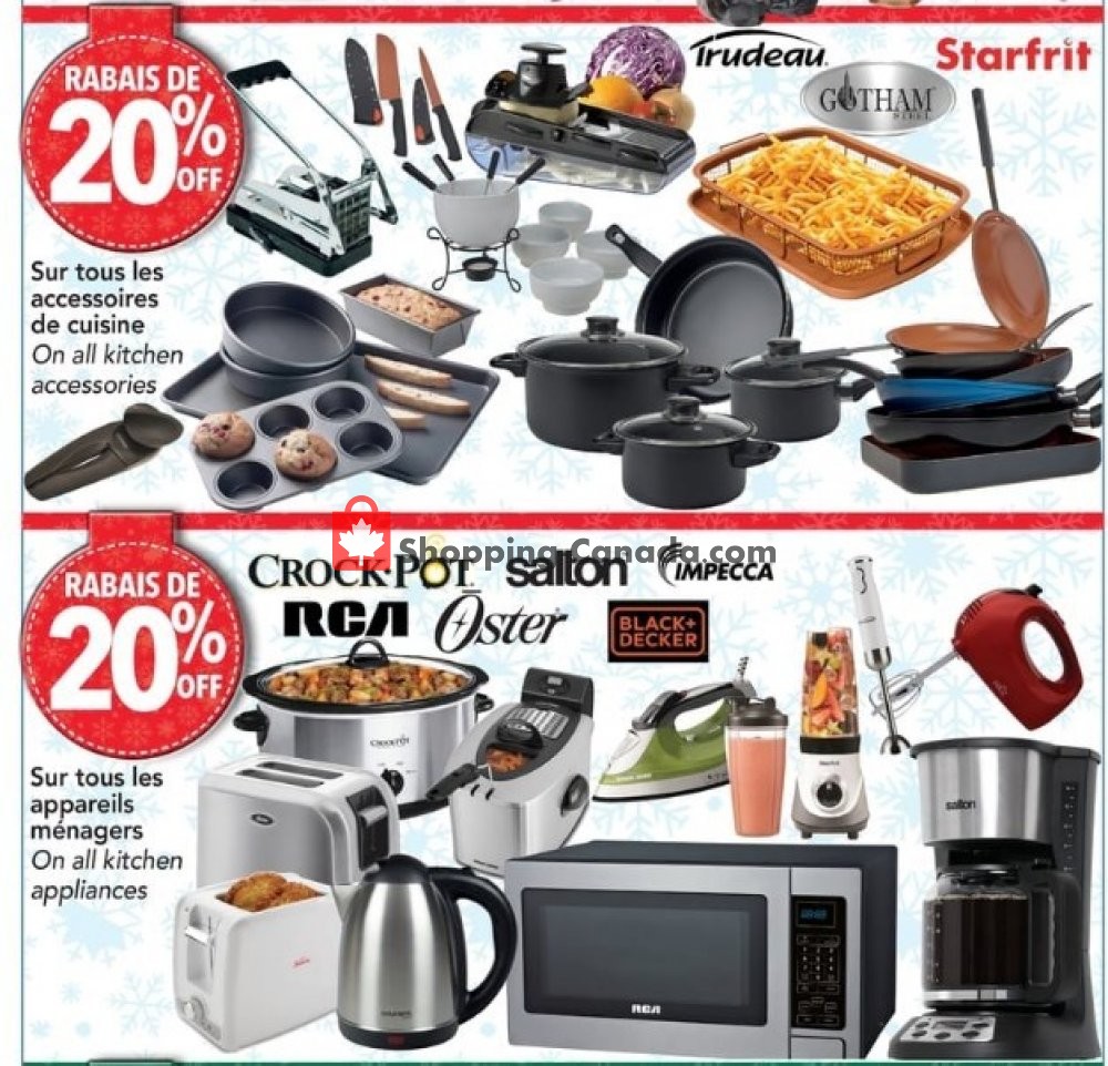 Rossy flyer from Thursday December 20, 2018 to Monday December 24, 2018 - page 19